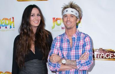Aaron Carter cremated