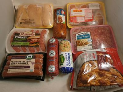 Mega meat pack