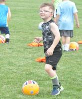 Youth soccer camp registration open