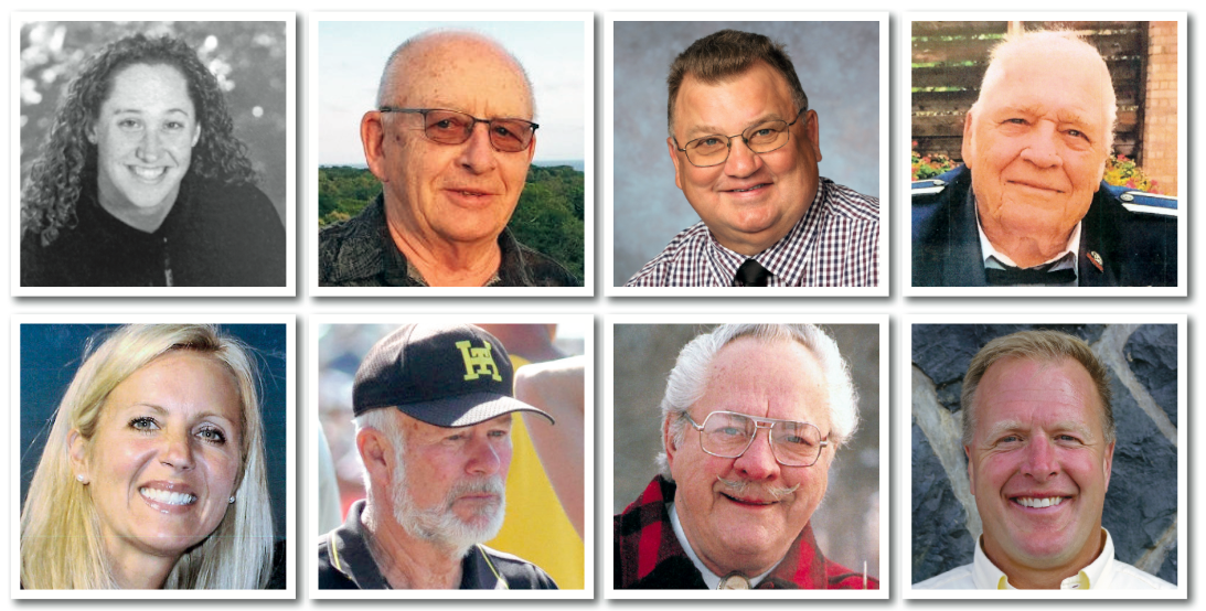 2018 Hutchinson Wall of Fame inductees