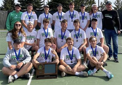 Section champions