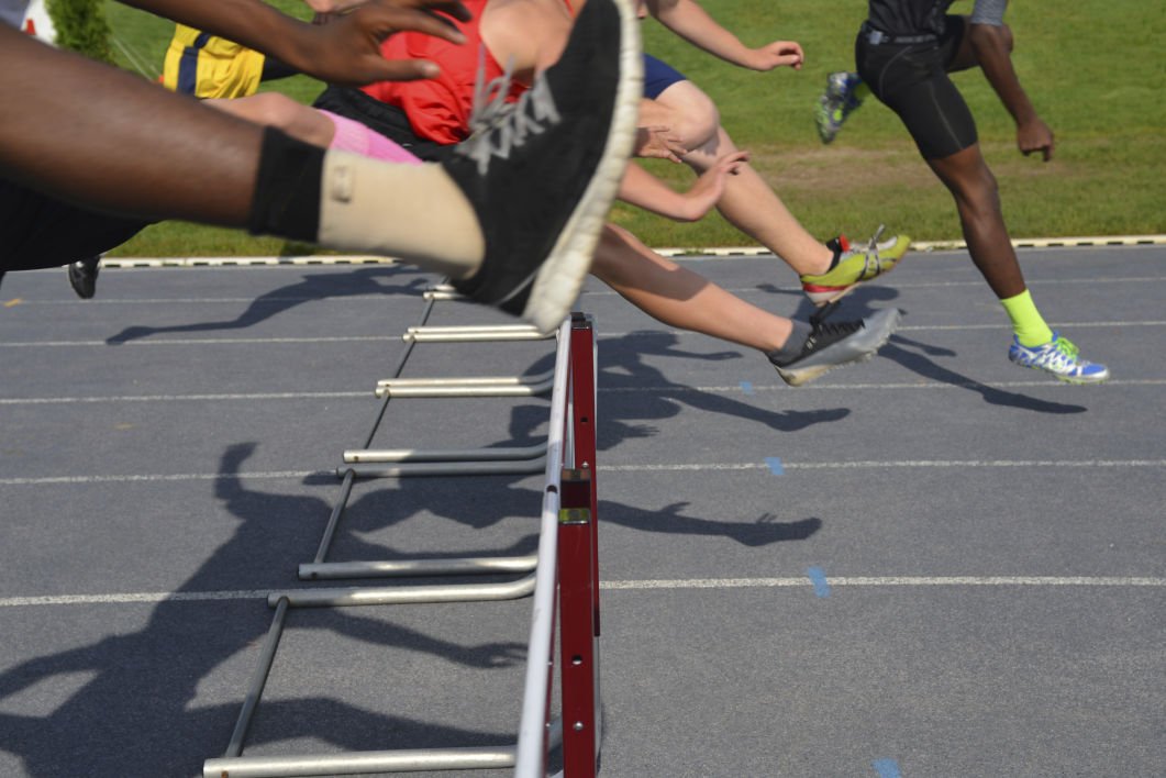 Let's play track and field - 2 (web only)