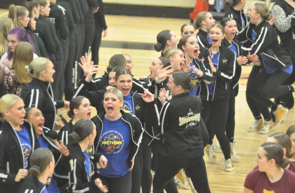 Showstoppers reaction