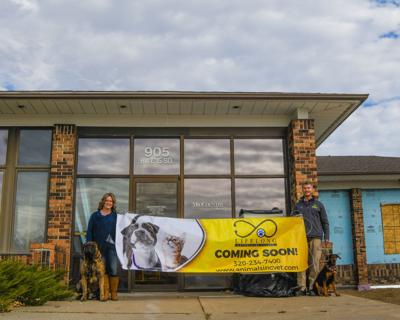 Lifelong Vet Clinic in Hutchinson
