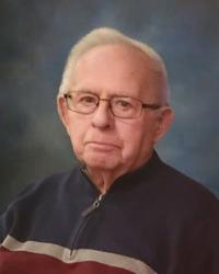 Alvin “Bud” Baune, 85