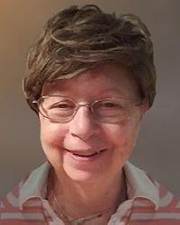 Joan M. Saunier, 89