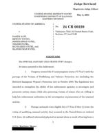 Prosecutors charge 6 with faking robberies to get U.S. visas for 'victims'