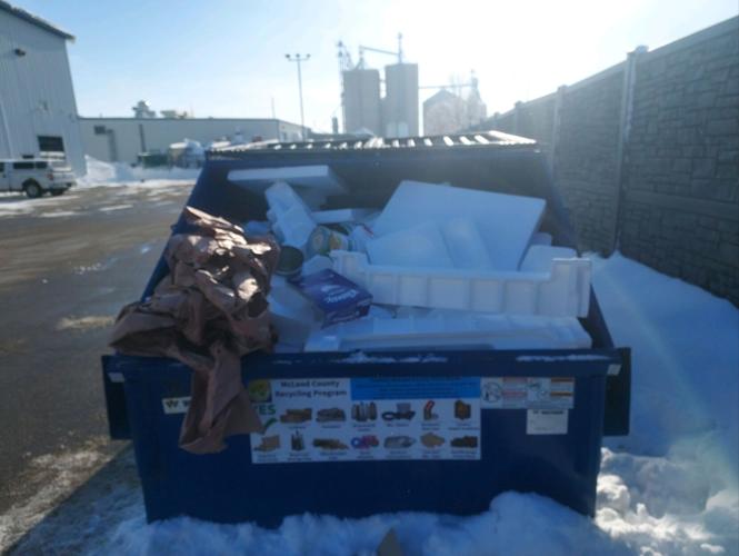 Styrofoam