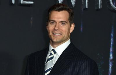 Henry Cavill's 'uncool' injury