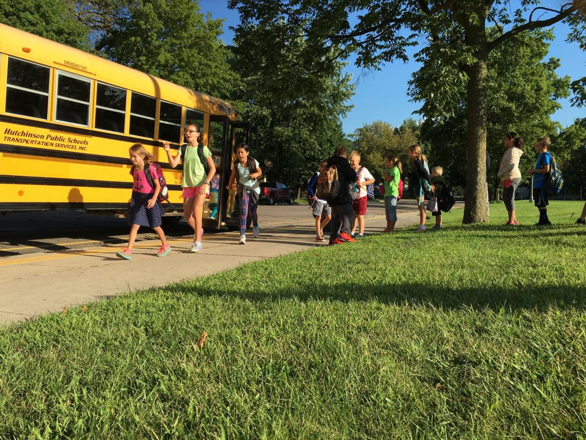 Bus route cut