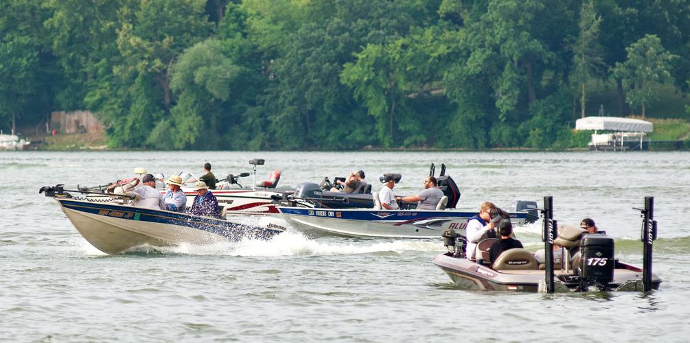 Fishing contest