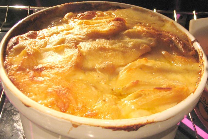 cheesy potatoes