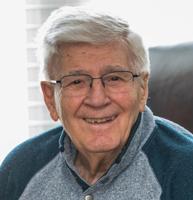 The Rev. Kayton R. Palmer, 96