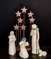 Christmas stories on local stages