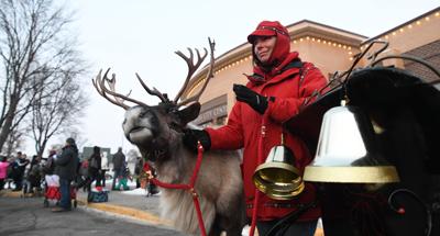 Main Street Christmas