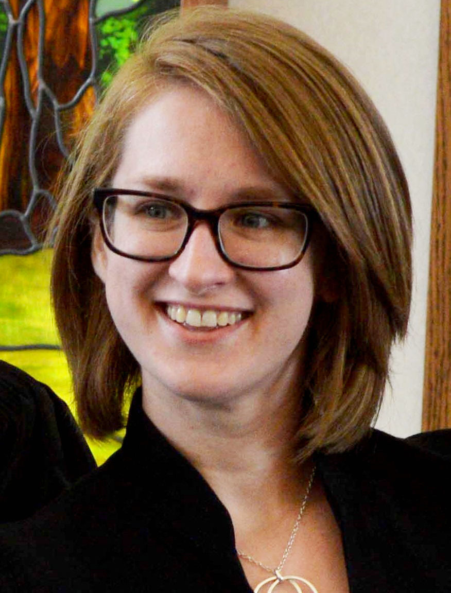 The Rev. Sara Hein