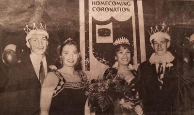1994 HHS Homecoming court