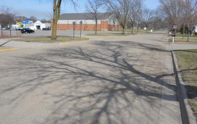 Harrington Street reconstruction
