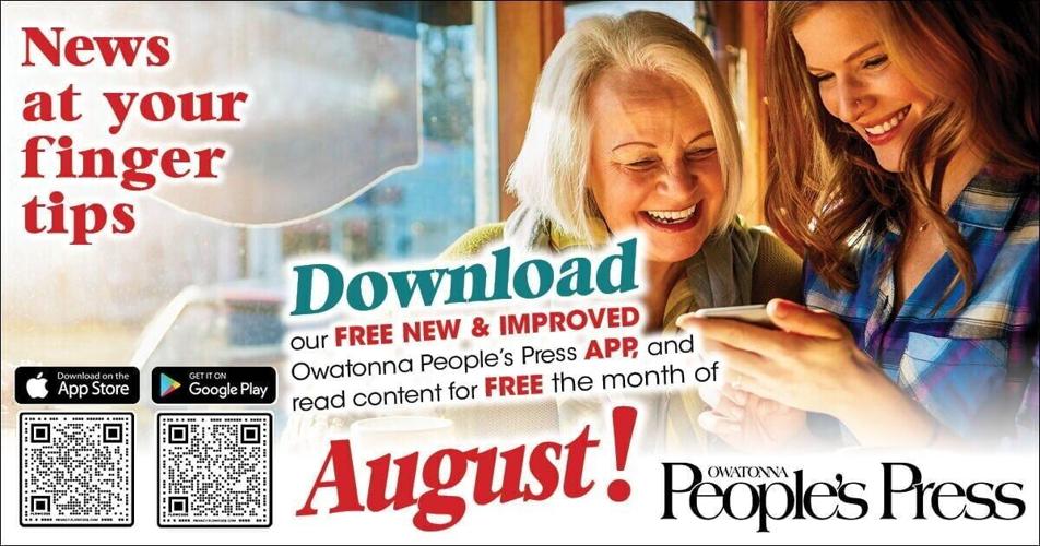 Owatonna People's Press 2-In-1 App Promo.jpg