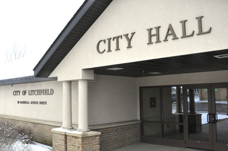 Litchfield City Hall