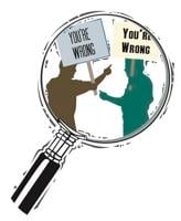 COMMENTARY: Not all conspiracy theories are equal