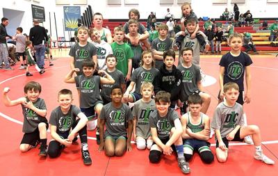 DCL team competes at regional