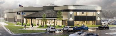 government center rendering