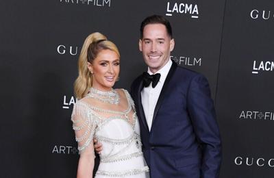 Paris Hilton isn't 'struggling' to get pregnant