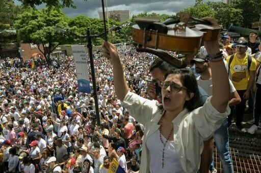 Thousands gathered for peaceful demonstrations of support for the opposition in several cities after deadly protests to begin the week