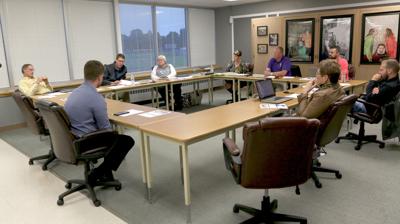 litch. school board meeting