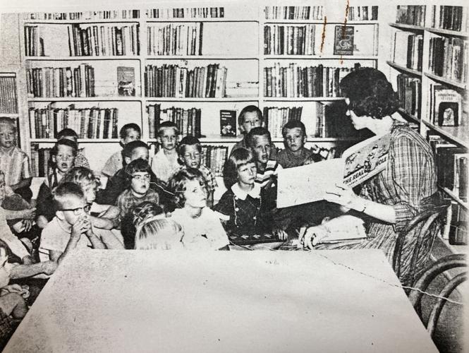 Litchfield storytime July 1965.jpg