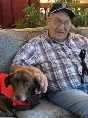 Jack Saeger, 96