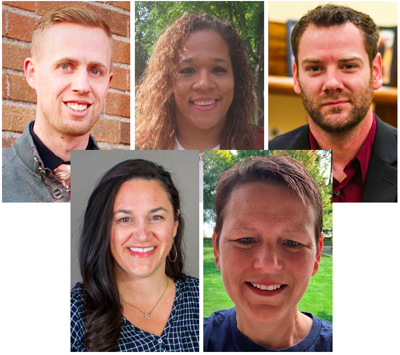 2020 Hutchinson School Board 4-year candidates