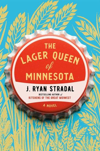 Lager Queen bookcover