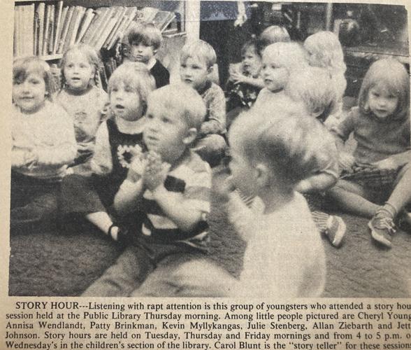 Litchfield storytime October 1974.jpg