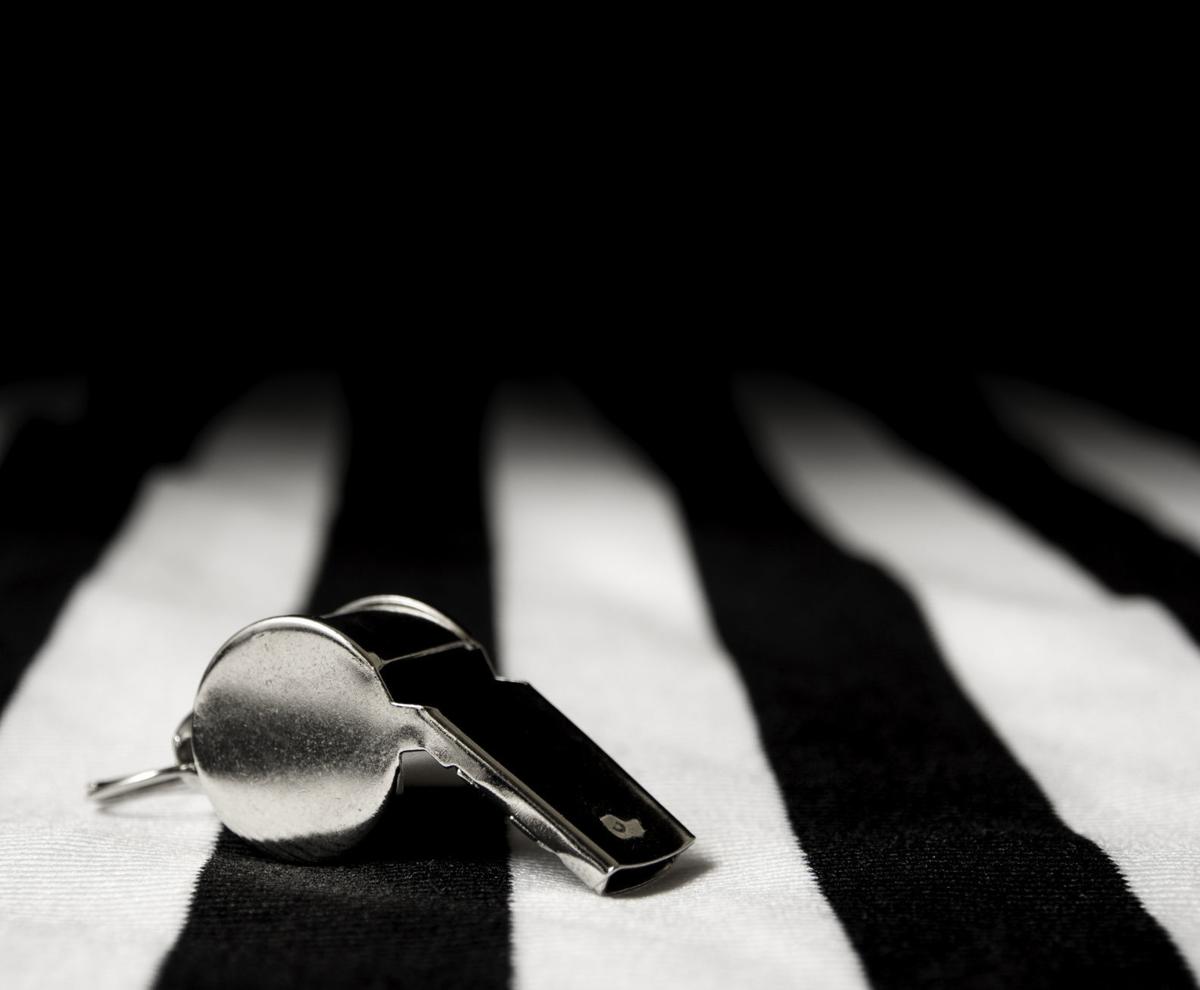 Referee