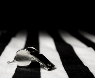 Referee