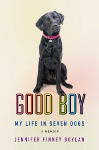 BOOK REVIEW: New book details author's life and life with dogs
