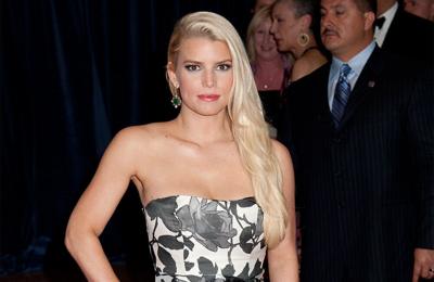 Jessica Simpson: My children laughing is the most healing sound