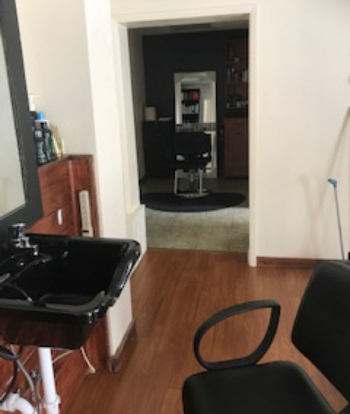 The Hair Lounge