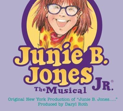 Junie B. Jones art