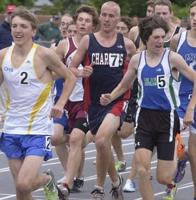 State track: Koivisto sixth in 3,200; Barnes ninth in shot put 