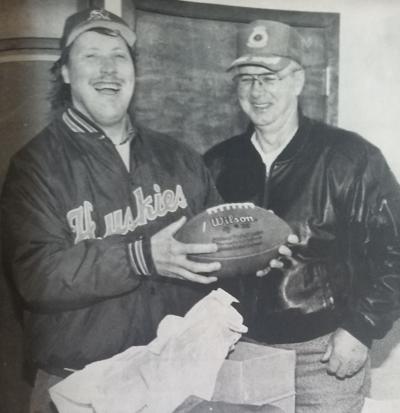 Football gift