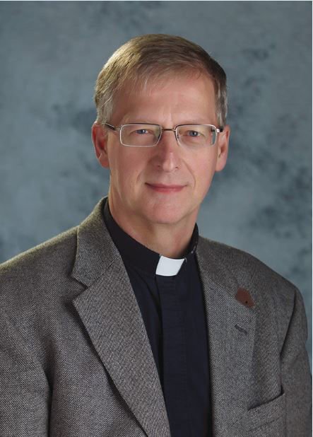The Rev. Paul Wolf