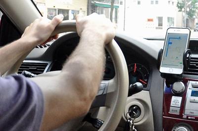Going hands-free