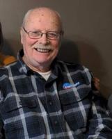 Harry Marsh, 77