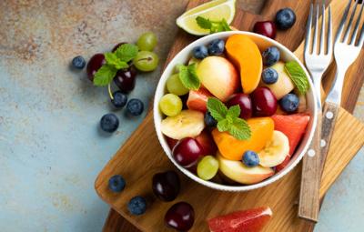 B1 Teaser Pic: Fresh fruit