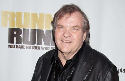 Meat Loaf dies aged 74