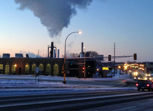 Hutchinson Utilities Power Plant No. 1