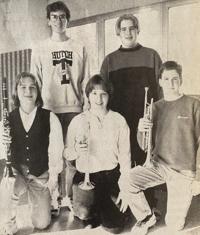Looking Back at Hutchinson history